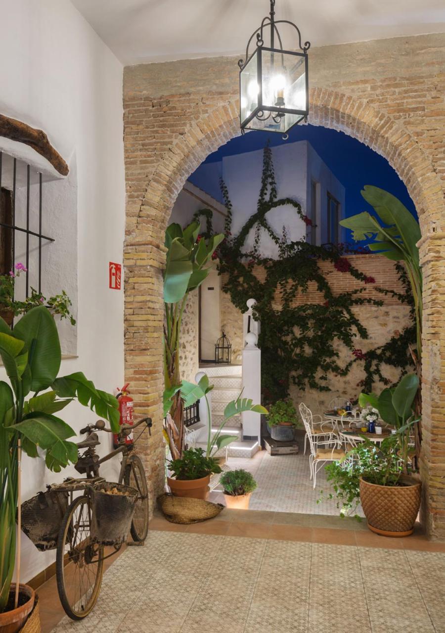 Art Boutique La Casona De Las Flores Ondara Exterior foto